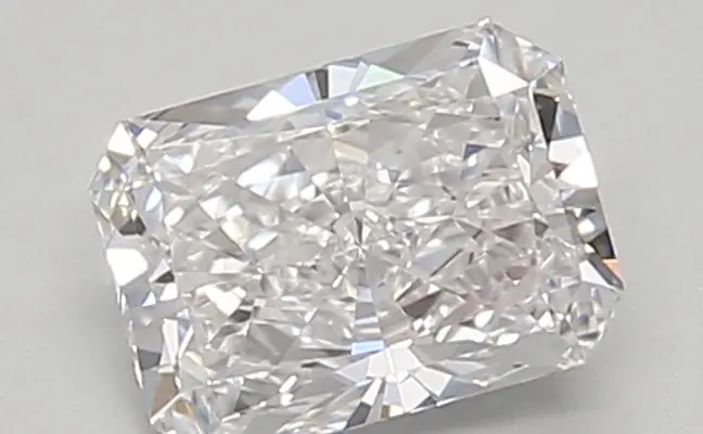 0.56ct D VVS1 Radiant (IGI)