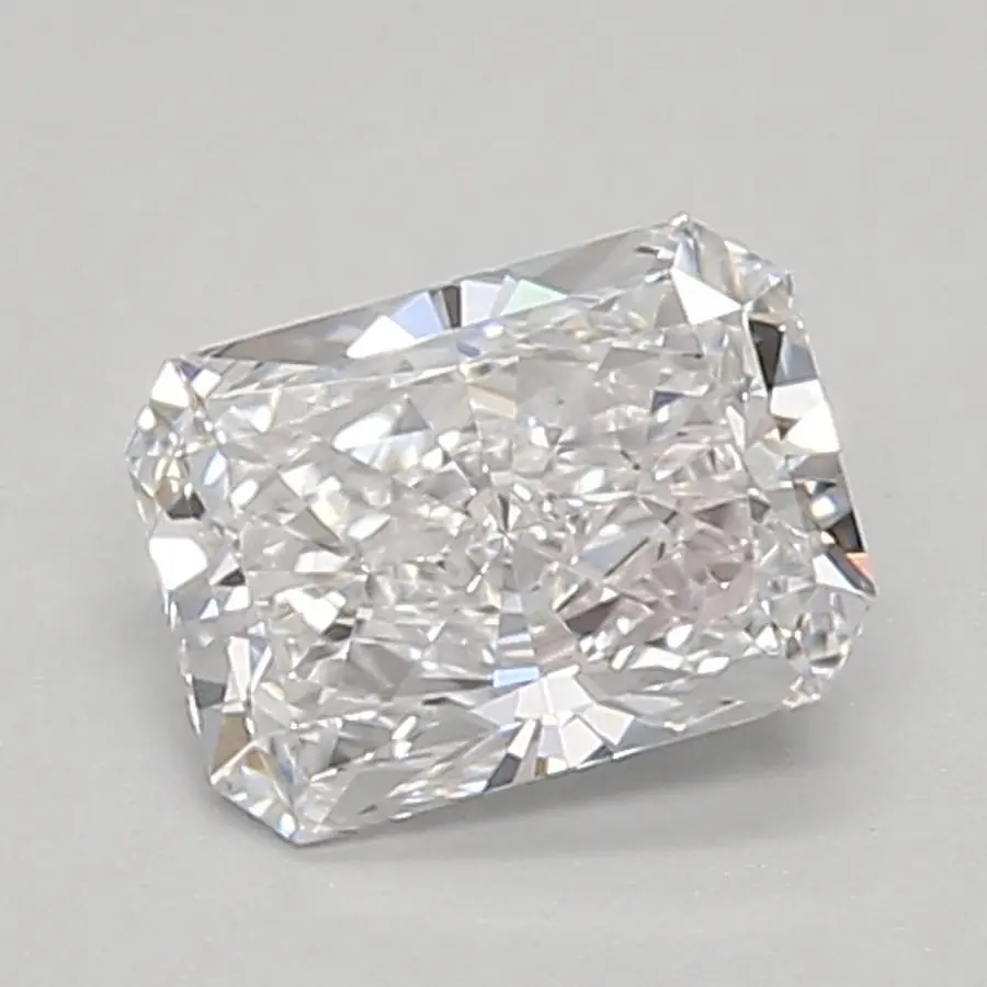 0.56ct D VVS1 Radiant (IGI)