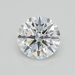 0.56ct D VVS1 Round (IGI)
