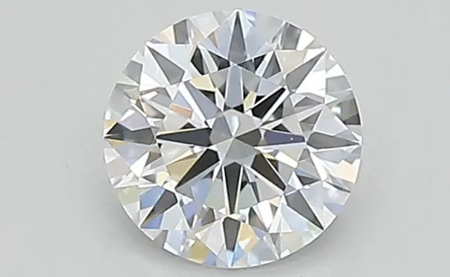 0.56ct D VVS1 Round (IGI)