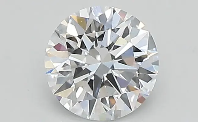 0.56ct D VS1 Round (IGI)