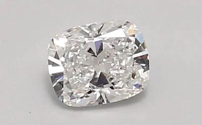 0.56ct D VVS1 Cushion (IGI)