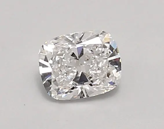 0.56ct D VVS1 Cushion (IGI)