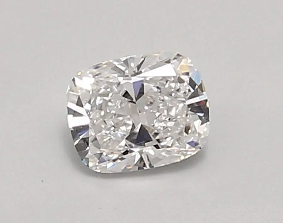 0.56ct D VVS1 Cushion (IGI)