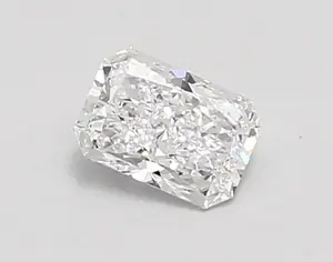 0.56ct D VVS1 Radiant (IGI)