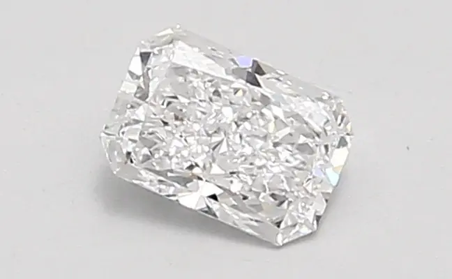0.56ct D VVS1 Radiant (IGI)
