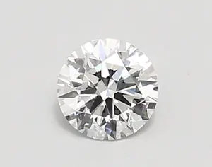 0.56ct D VVS1 Round (IGI)