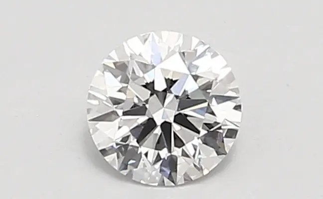 0.56ct D VVS1 Round (IGI)