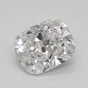 0.56ct D VS1 Cushion (IGI)