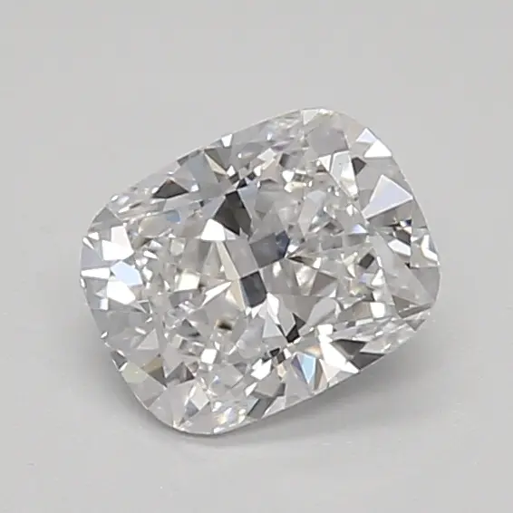 0.56ct D VS1 Cushion (IGI)