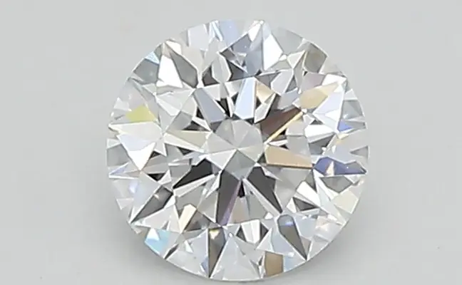 0.56ct D VVS2 Round (IGI)