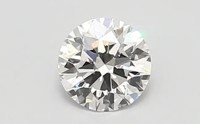 0.56ct D VVS2 Round (IGI)