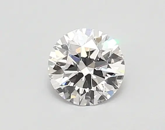0.56ct D VVS2 Round (IGI)