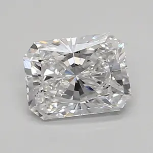 0.56ct D VVS2 Radiant (IGI)