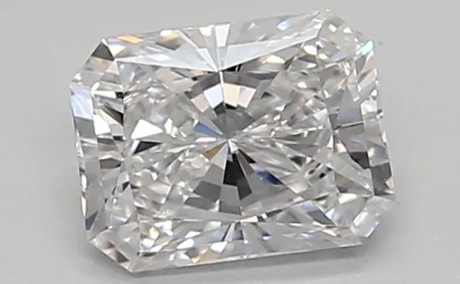 0.56ct D VVS2 Radiant (IGI)