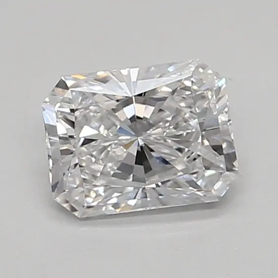 0.56ct D VVS2 Radiant (IGI)
