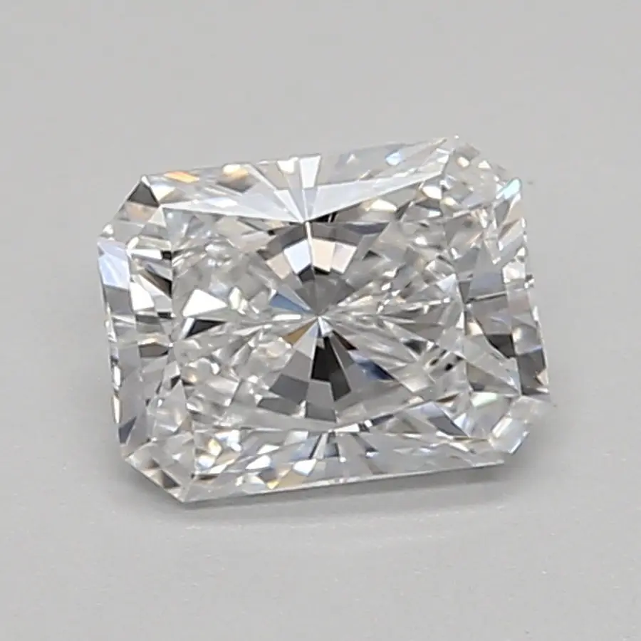 0.56ct D VVS2 Radiant (IGI)