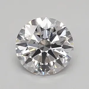 0.56ct D VVS2 Round (IGI)