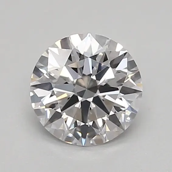 0.56ct D VVS2 Round (IGI)