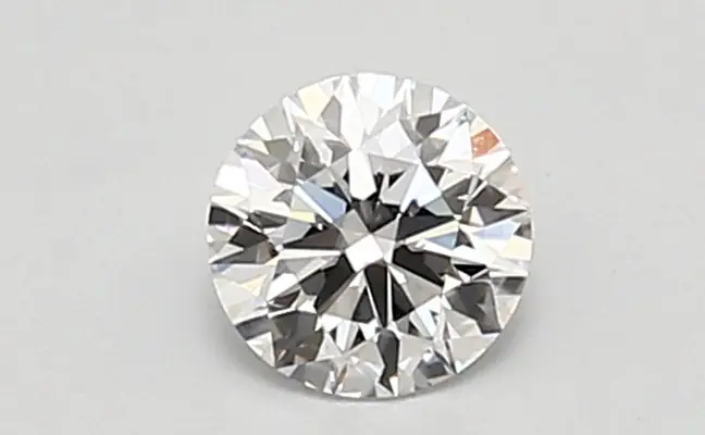 0.56ct D VVS2 Round (IGI)