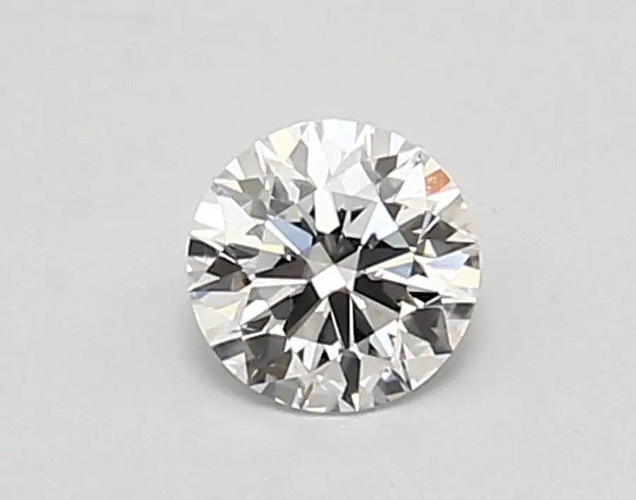 0.56ct D VVS2 Round (IGI)