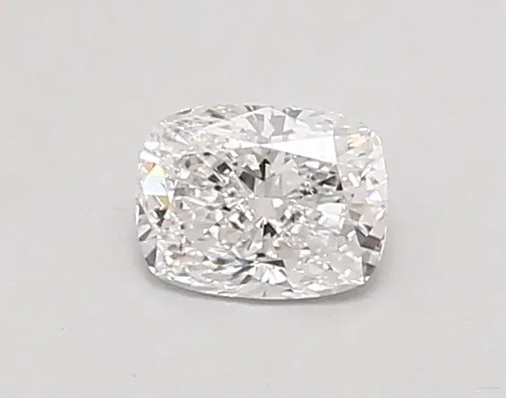 0.56ct D VVS2 Cushion (IGI)