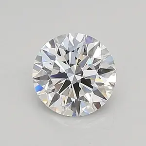 0.56ct D VVS2 Round (IGI)