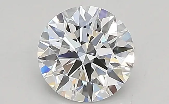0.56ct D VVS2 Round (IGI)