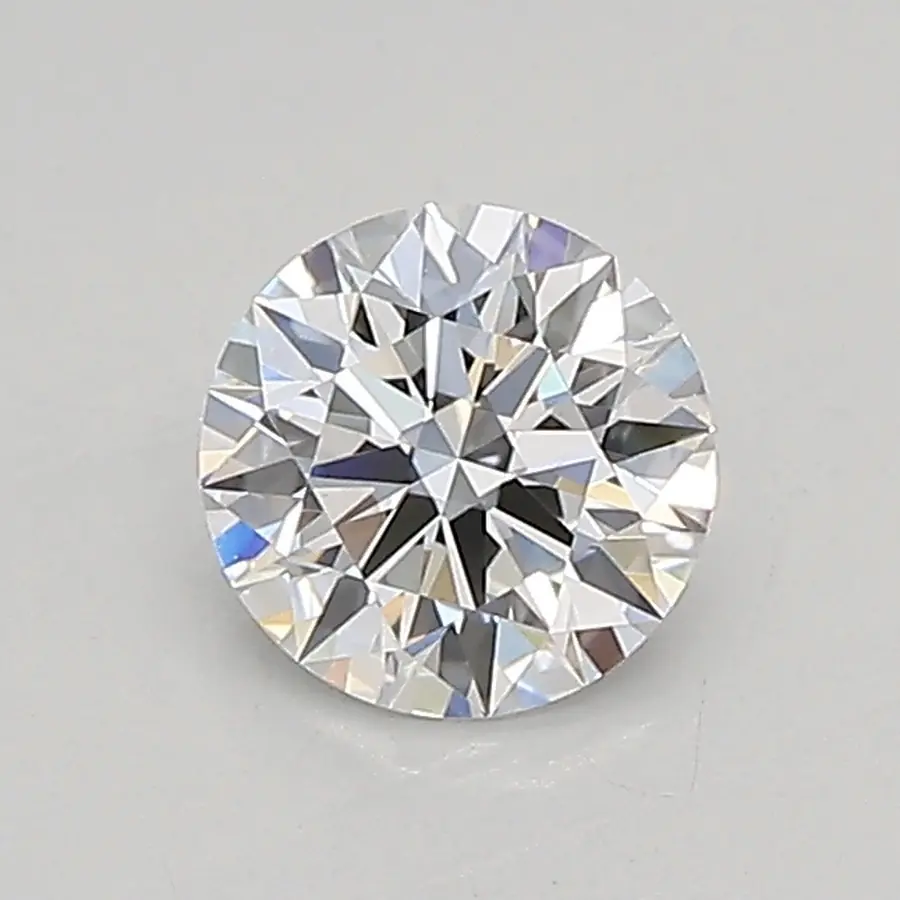 0.56ct D VVS2 Round (IGI)