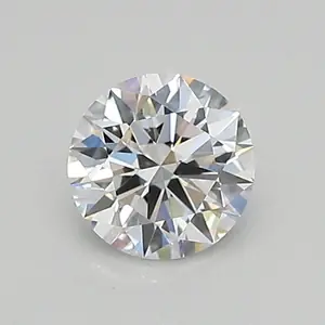 0.56ct D VVS1 Round (IGI)