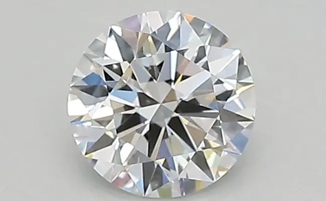 0.56ct D VVS1 Round (IGI)