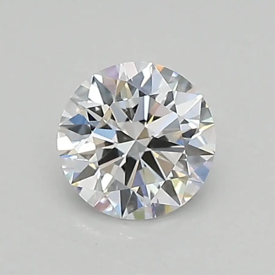 0.56ct D VVS1 Round (IGI)