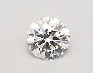 0.56ct D VVS1 Round (IGI)
