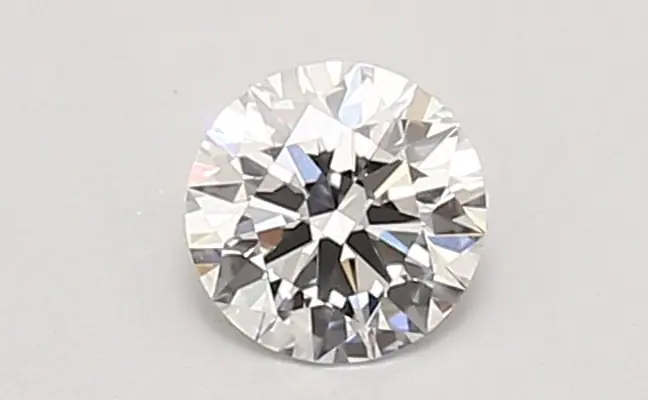0.56ct D VVS1 Round (IGI)