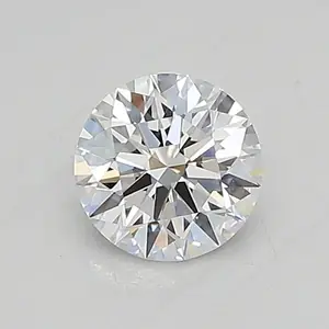 0.56ct D VVS2 Round (IGI)