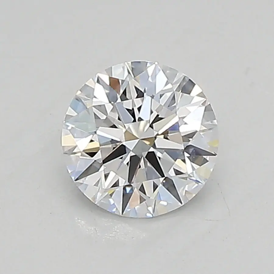 0.56ct D VVS2 Round (IGI)