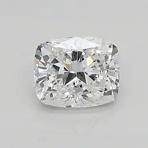 0.56ct D VVS1 Cushion (IGI)
