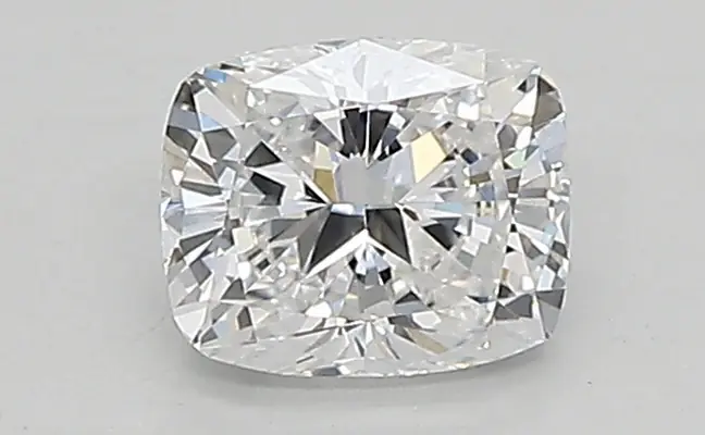 0.56ct D VVS1 Cushion (IGI)