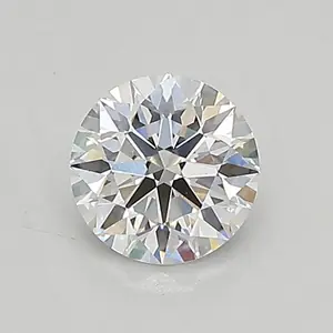 0.56ct D VVS1 Round (IGI)
