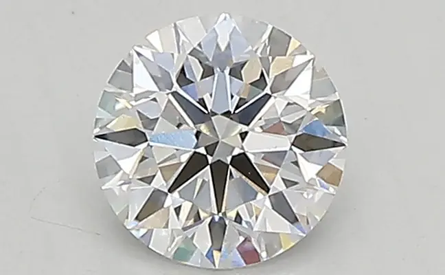 0.56ct D VVS1 Round (IGI)