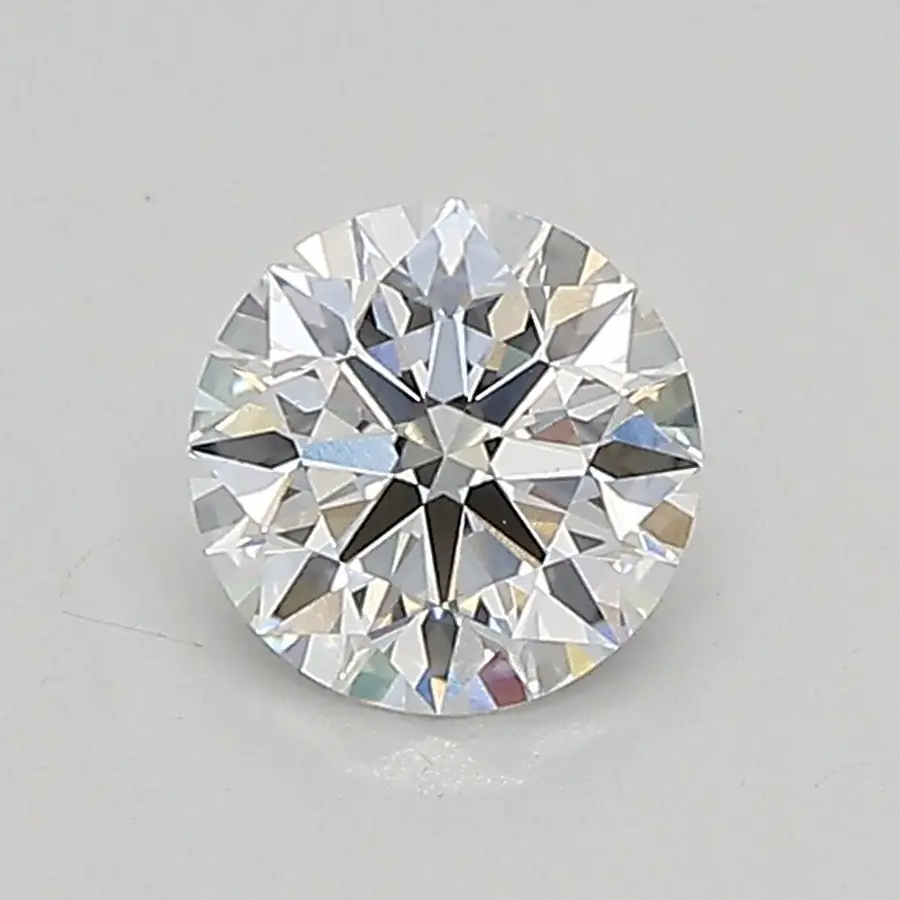 0.56ct D VVS1 Round (IGI)
