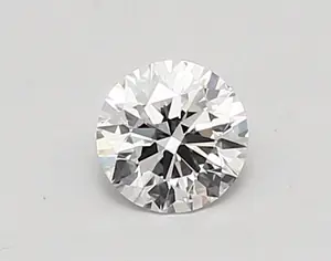 0.56ct D VVS2 Round (IGI)