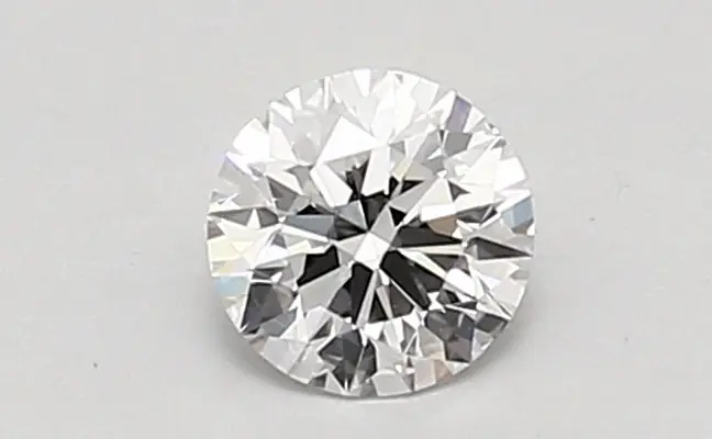 0.56ct D VVS2 Round (IGI)