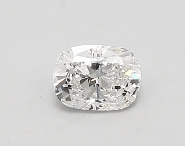 0.56ct D VVS2 Cushion (IGI)