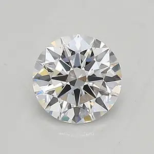 0.56ct D VVS1 Round (IGI)