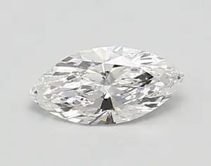0.56ct D VS1 Marquise (IGI)