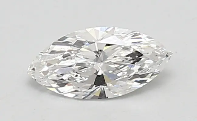 0.56ct D VS1 Marquise (IGI)
