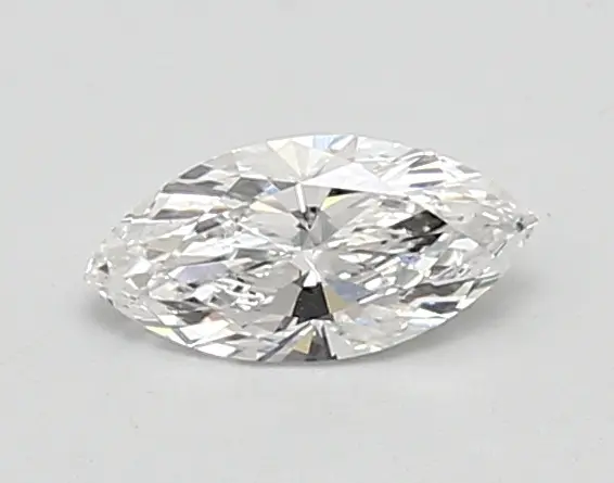 0.56ct D VS1 Marquise (IGI)