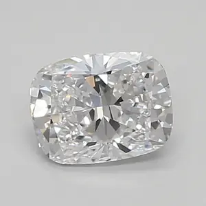 0.56ct D VVS2 Cushion (IGI)