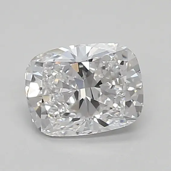 0.56ct D VVS2 Cushion (IGI)